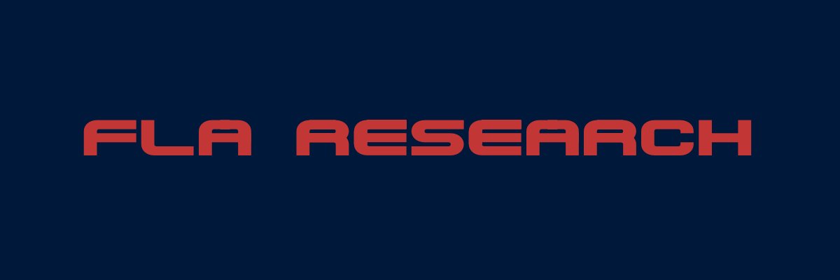 FlaResearch's profile banner image