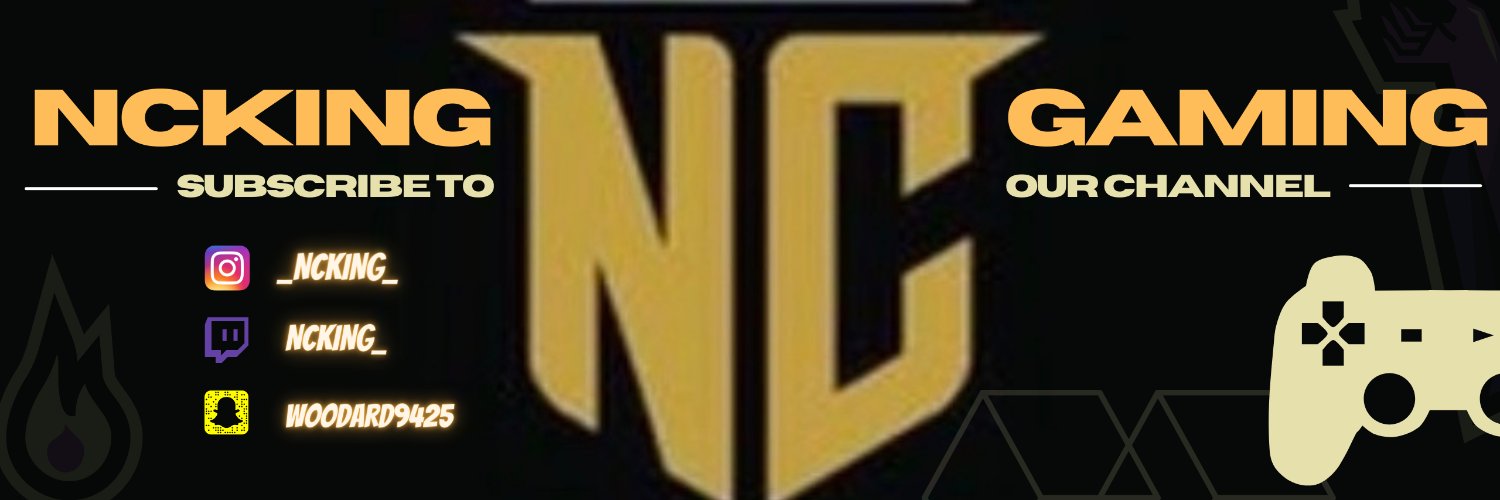 NCKING banner