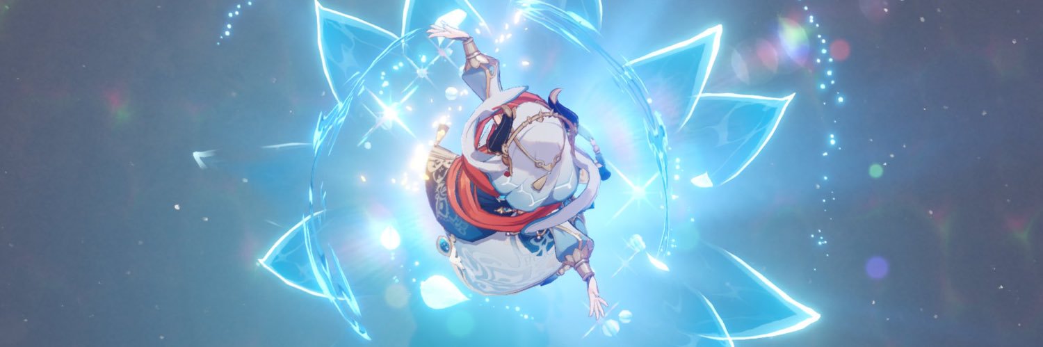 manifesting columbina ✨ banner