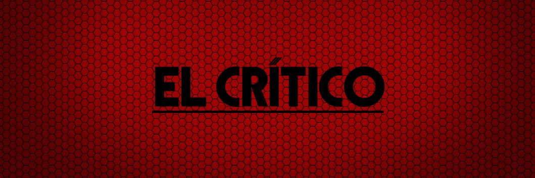 elcritico2019's profile banner image