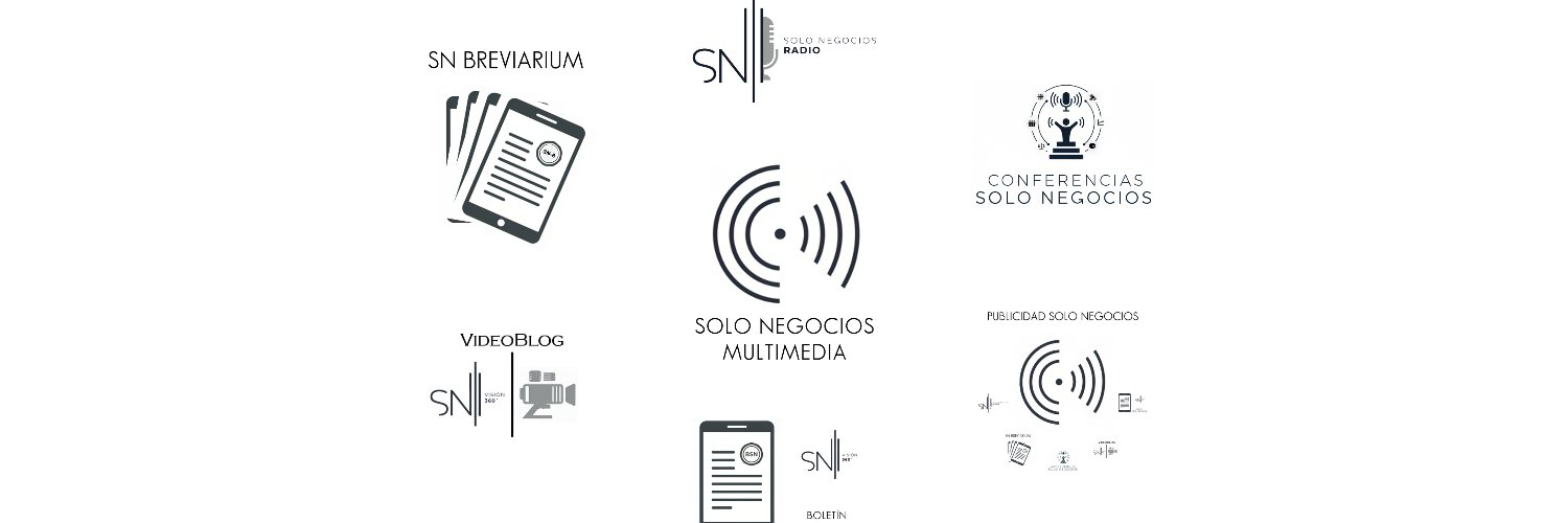 Solo Negocios, Inteligencia Multimedia banner