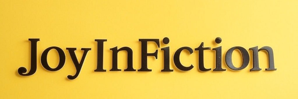 JOYinFiction banner