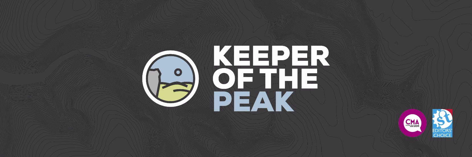 keeper of the peak banner
