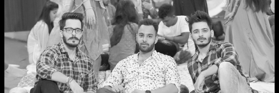 modelsaurabh's profile banner image