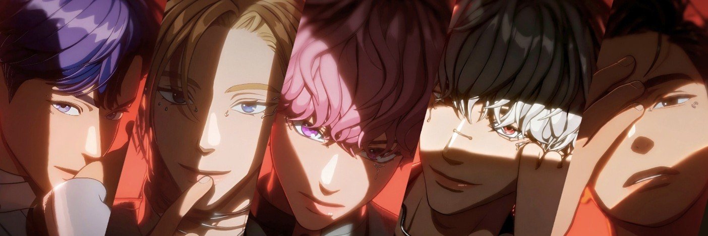 curiouskero13's profile banner image