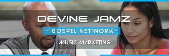 DevineJamz's profile banner image