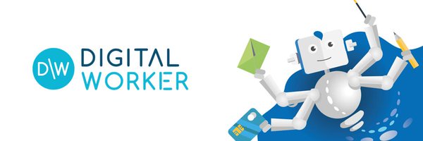 DigitalWorker2 Profile Banner