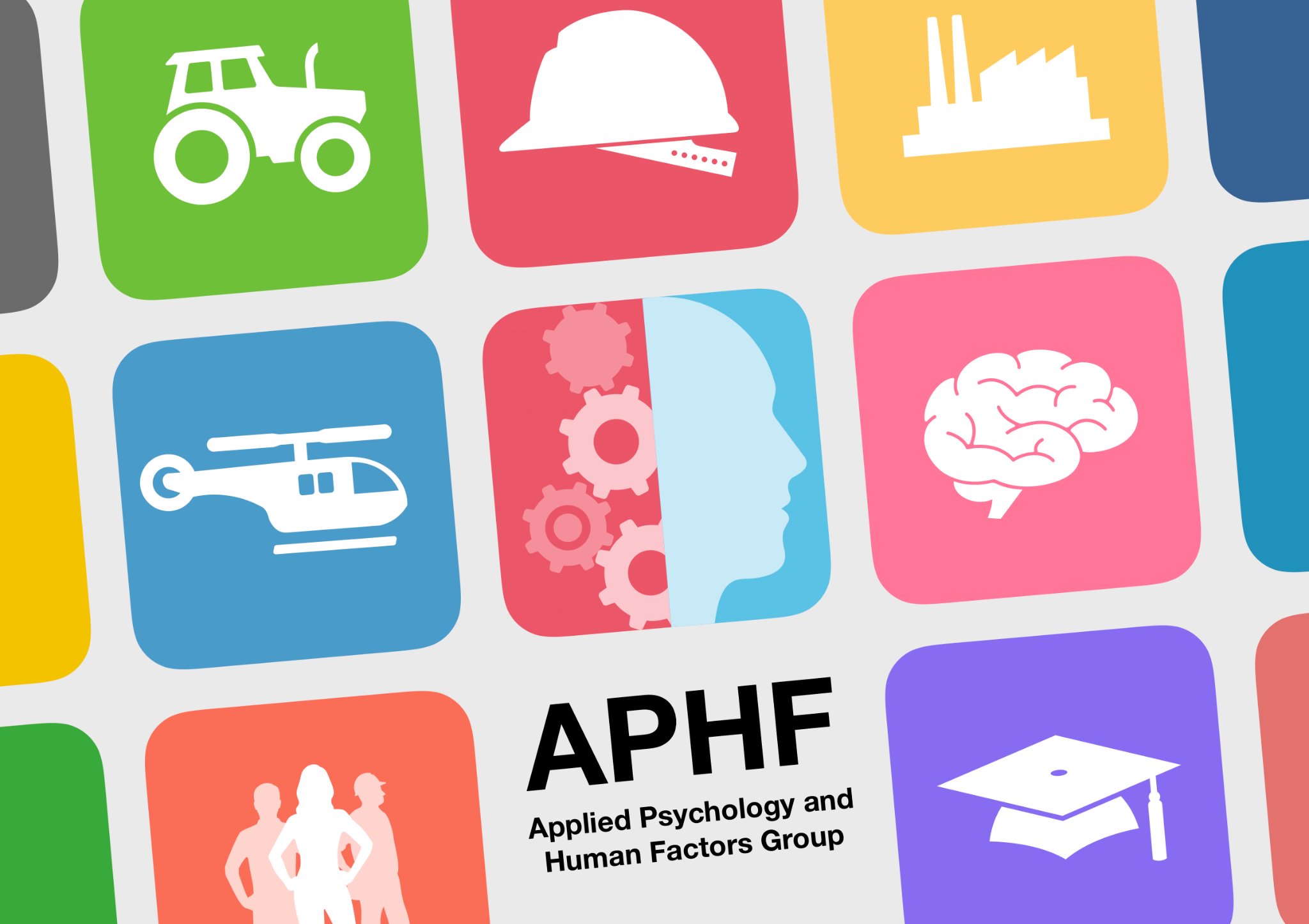 Applied Psychology and Human Factors banner