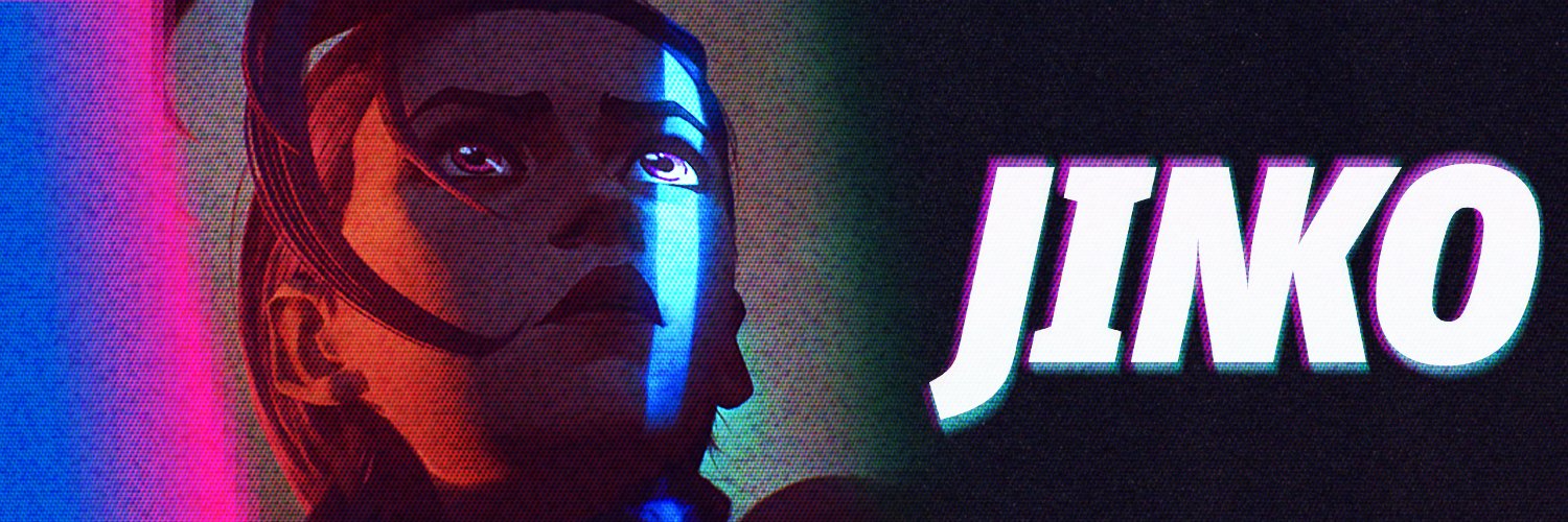 Jinko's banner