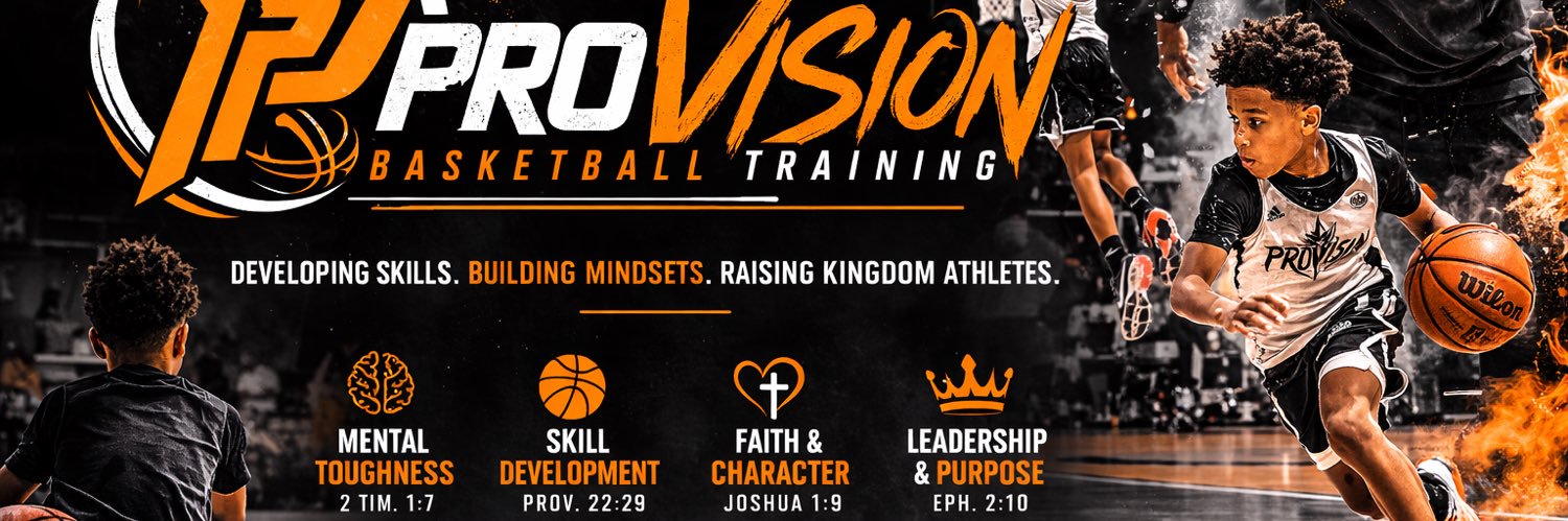 ProVision Basketball banner