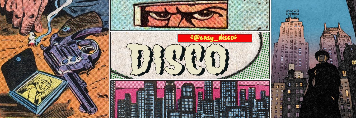 DISCO banner