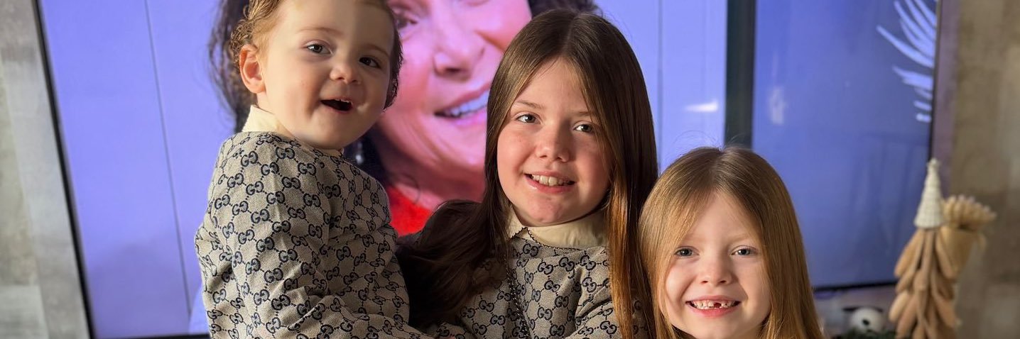 Lawrence Morgan banner