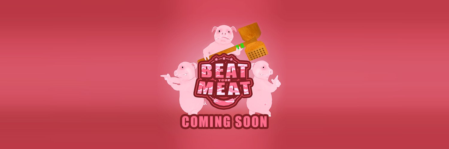 Beat Your Meat Game banner