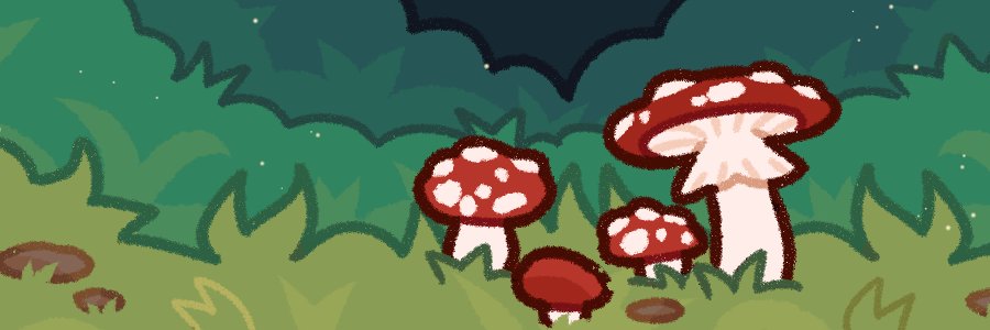fungicat 🍄's banner