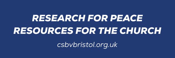 CSBibleViolence Profile Banner