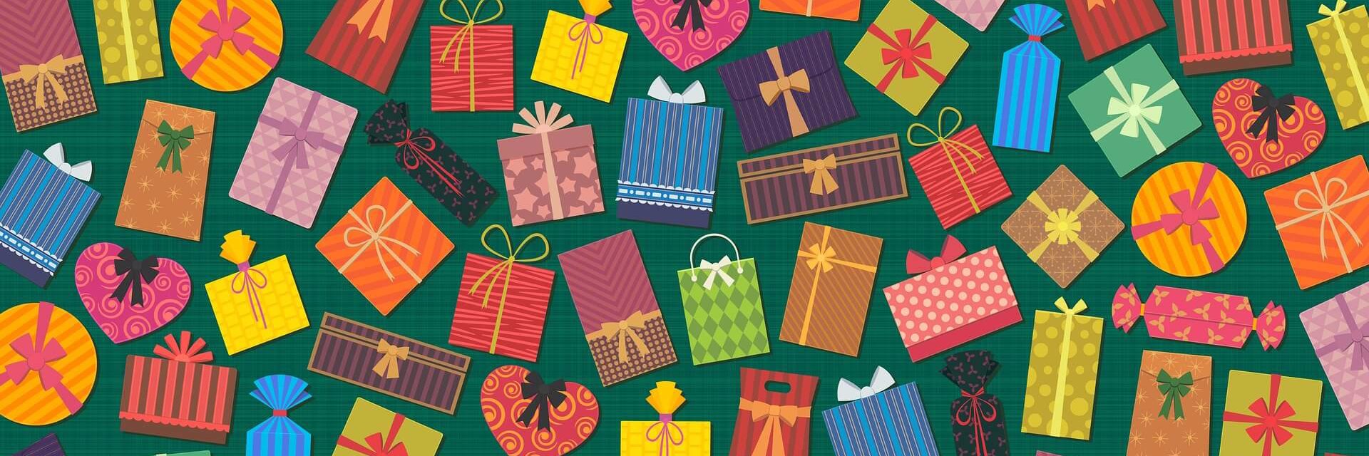 My4Gift's profile banner image