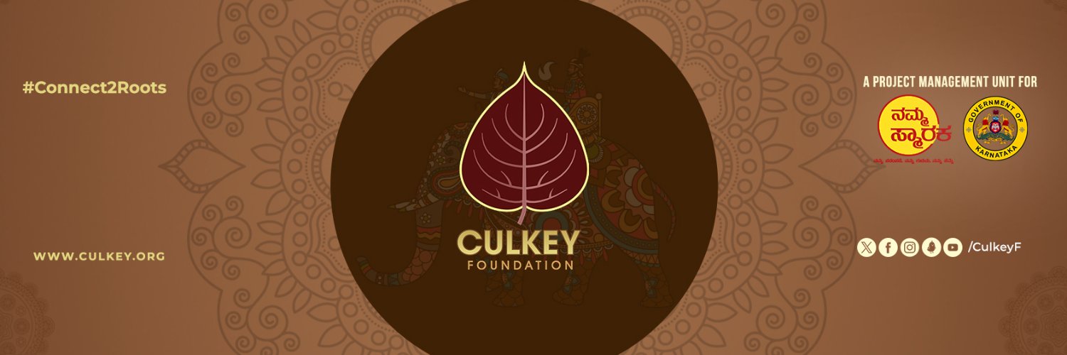 CulKey Foundation banner