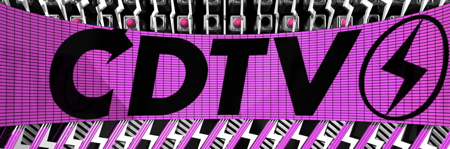 CDTV banner