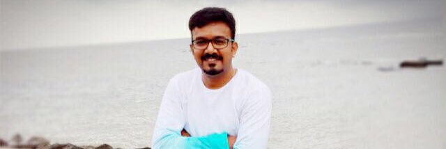 vinu252's profile banner image