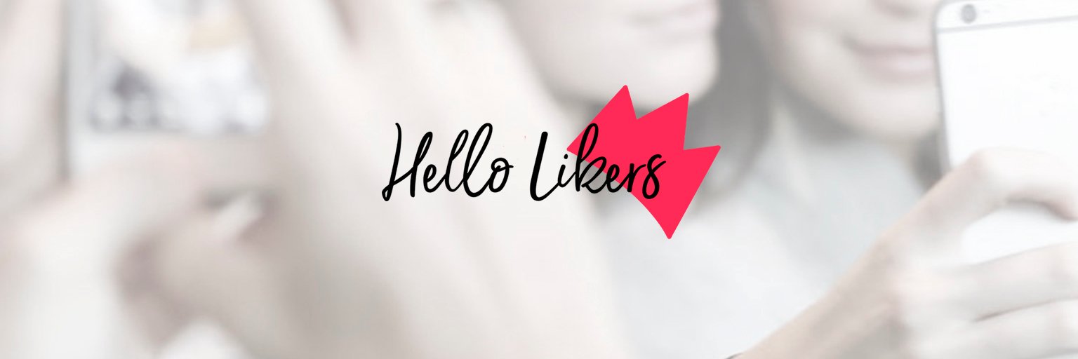 hellolikers's profile banner image
