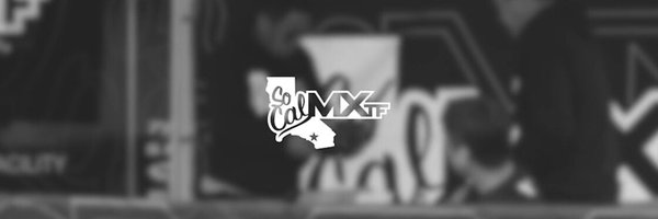 SoCal MXTF Profile Banner