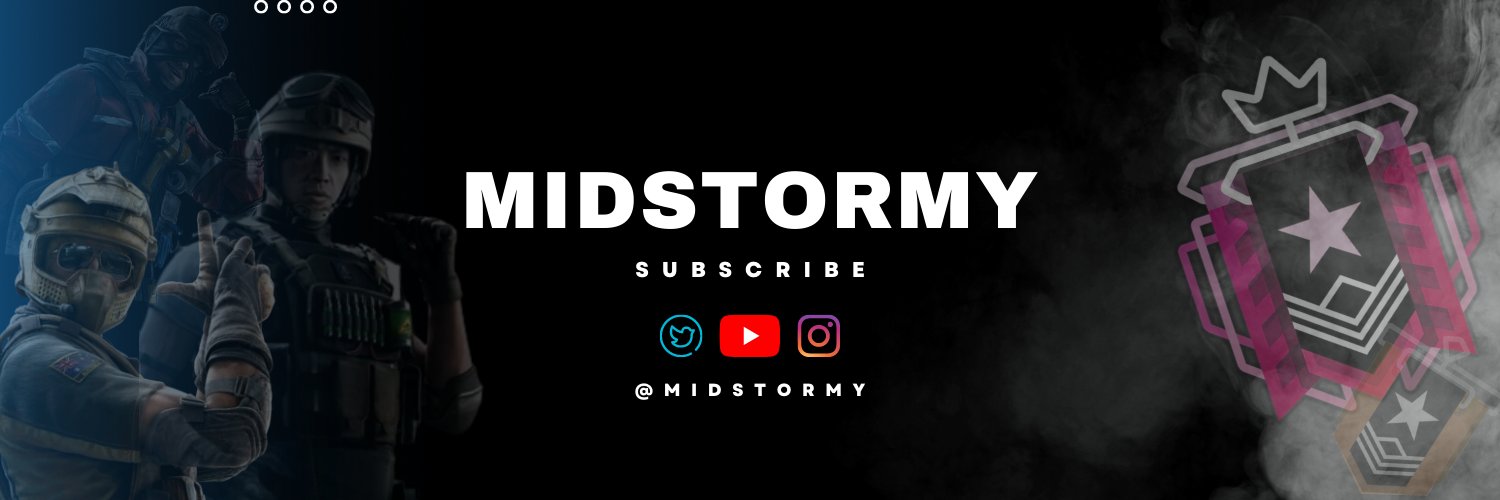 Stormy 🐉 Profile Banner