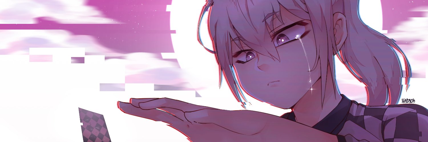 Haaataoh's profile banner image