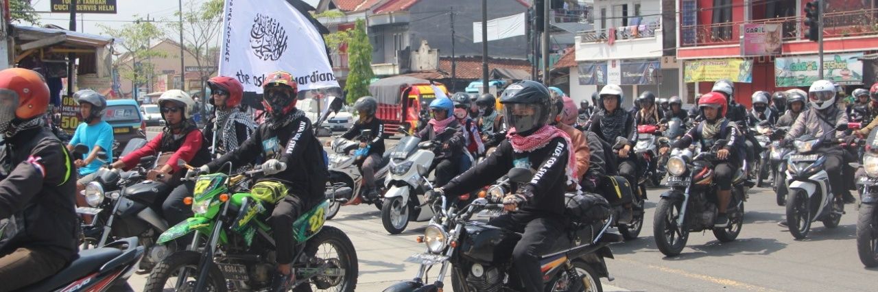 Obes Bikers banner