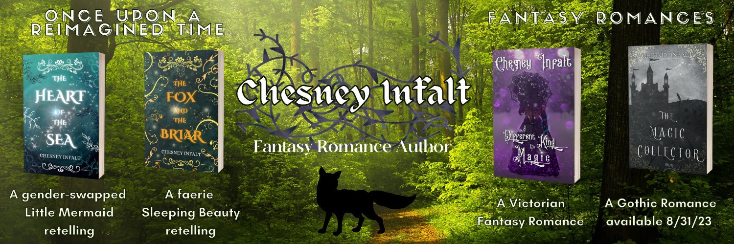 Chesney Infalt's banner