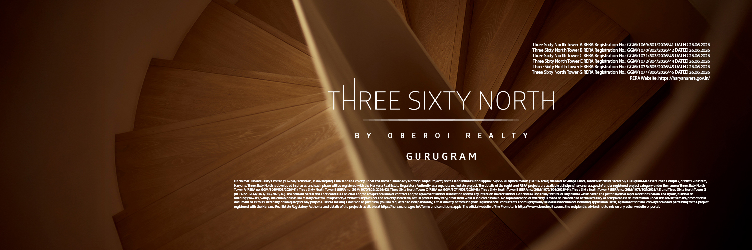 oberoirealty's profile banner image