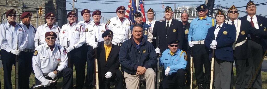 Rep. David M. Delloso banner