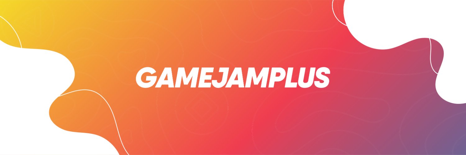 GameJamPlus banner