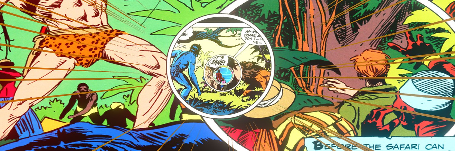 TARZAN VR™ banner