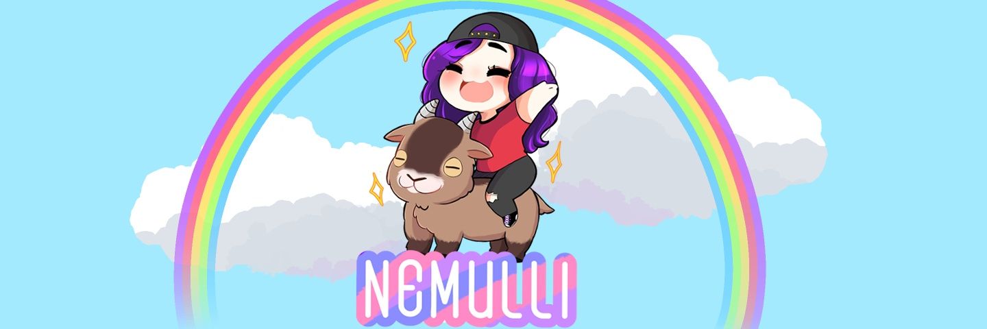 nemulli's profile banner image