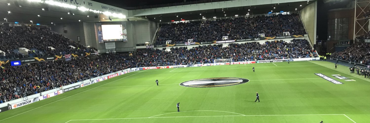 Andrew robertson banner