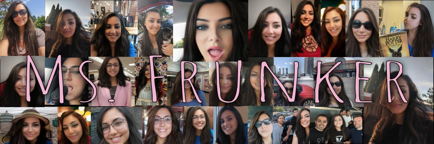 Ms. Frunker banner