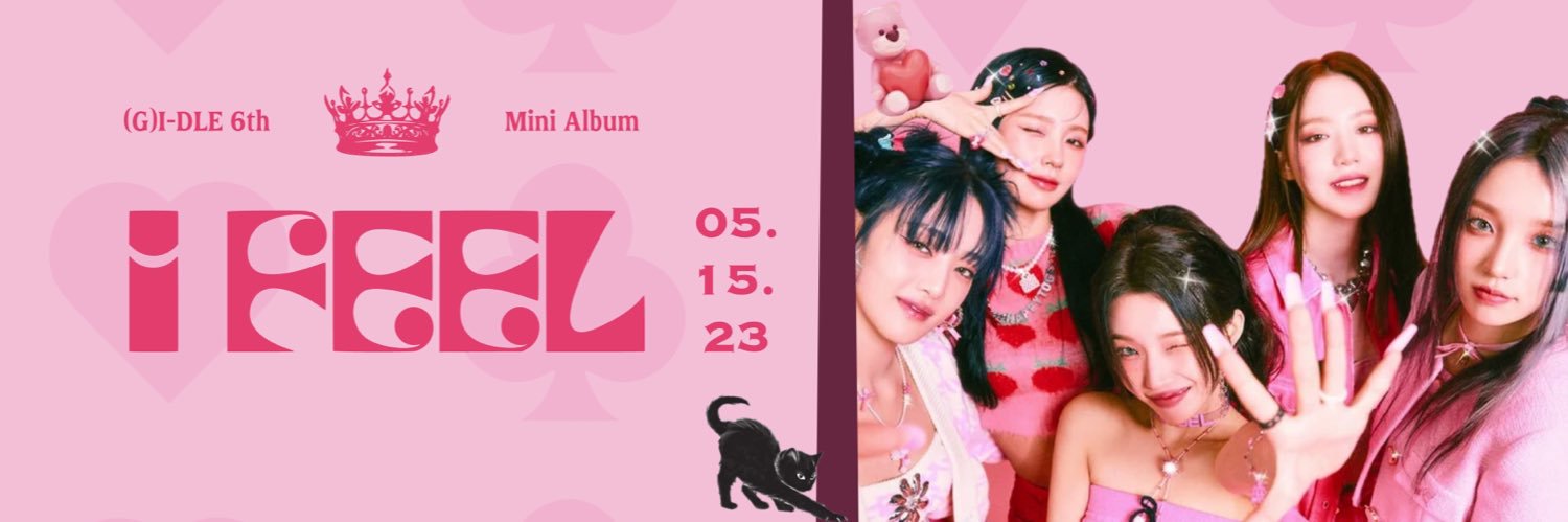 GIDLECHARTDATA | 🍒 banner