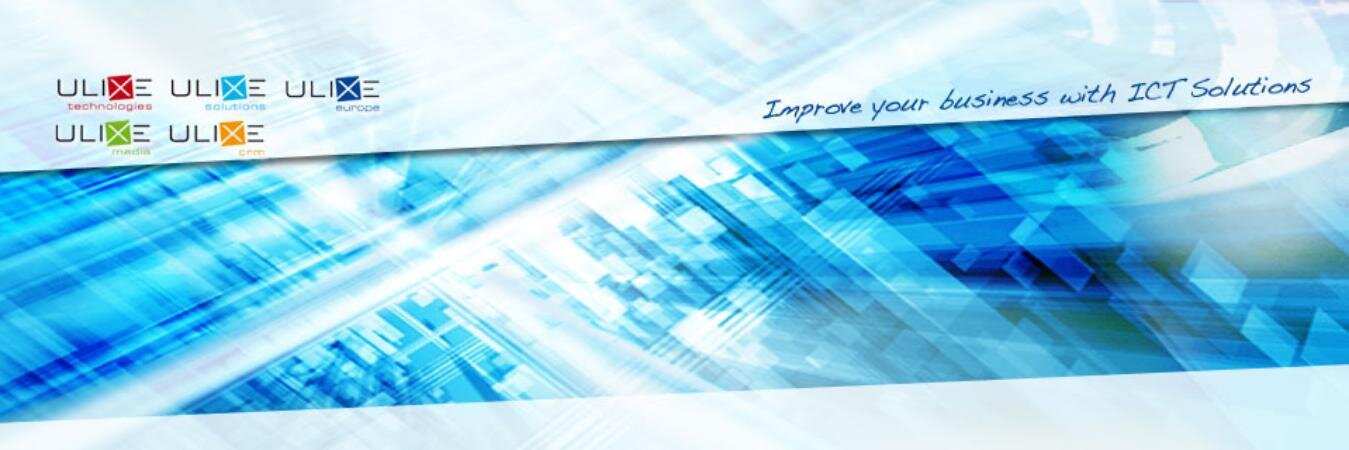 UlixeGroup's profile banner image