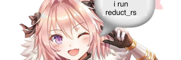 reduct_rs Profile Banner