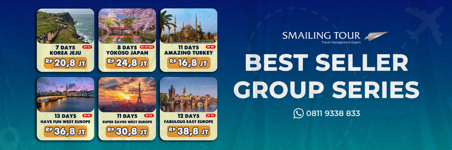 smailingtour's profile banner image