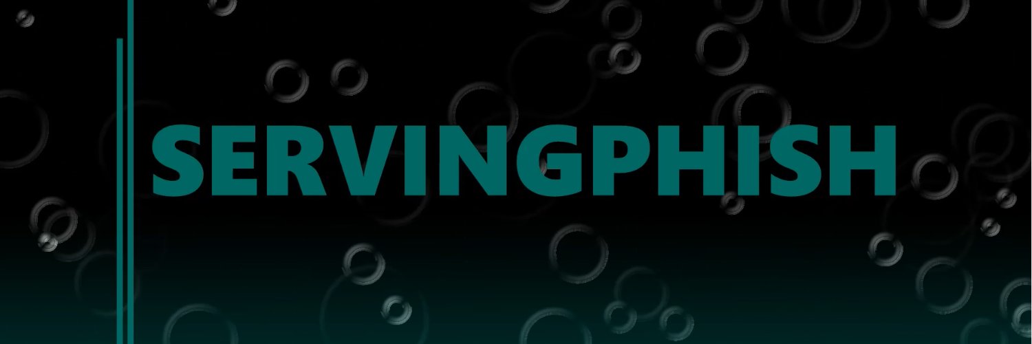 servingphish's profile banner image
