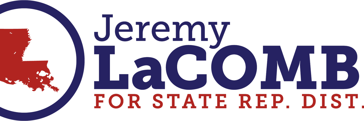 JeremyLaCombeforStateRep Profile Banner