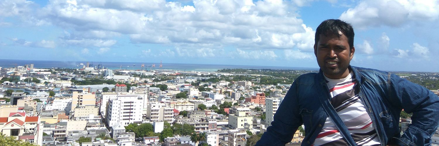 hareaswar's profile banner image