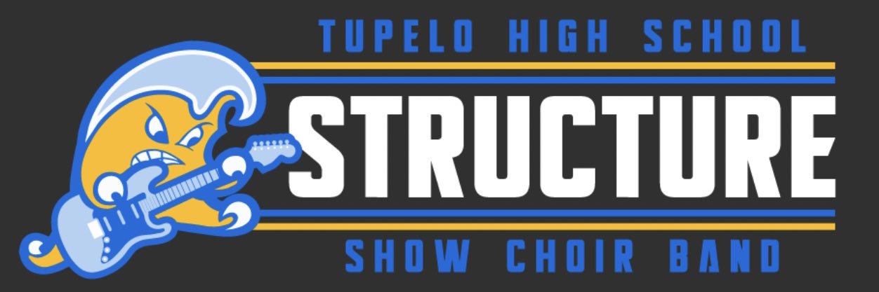 THS Structure Band banner
