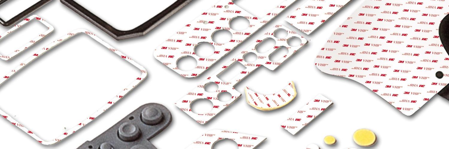 Parafix Tapes banner