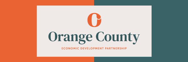 Orange County Economic Development Partnership Profile Banner