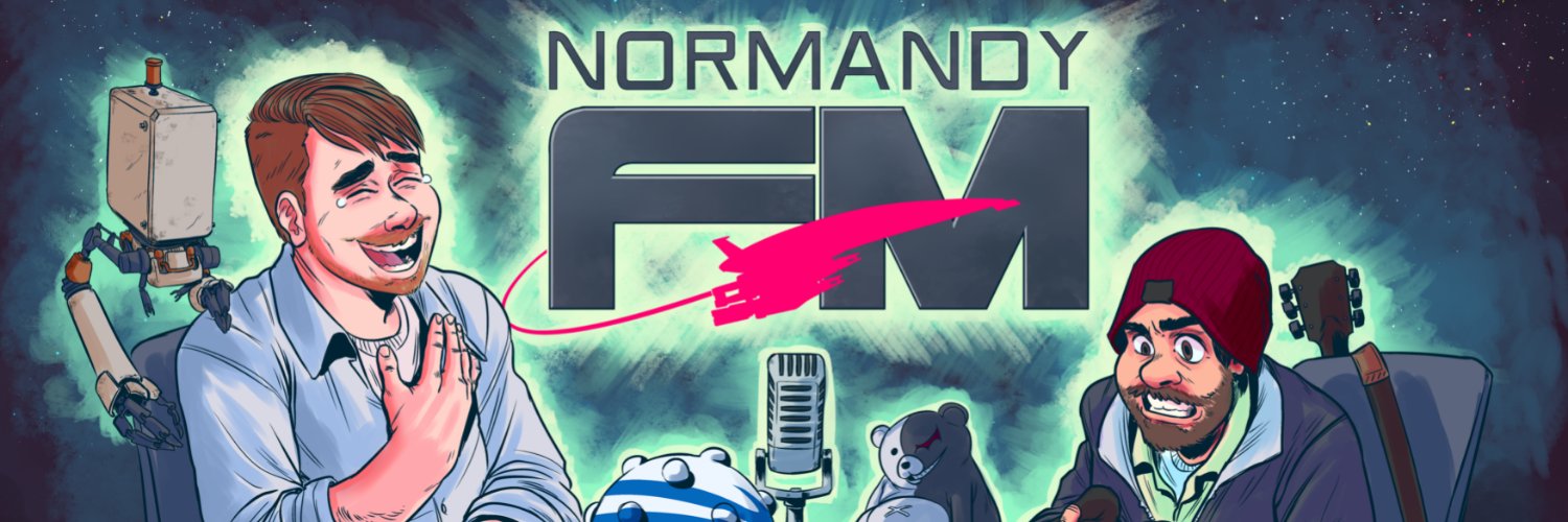 Normandy FM banner