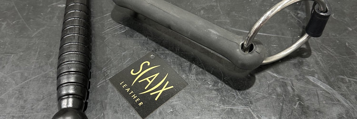 SaxLeather's profile banner image