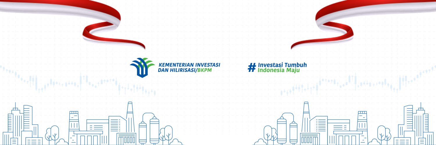 Kementerian Investasi dan Hilirisasi/BKPM banner