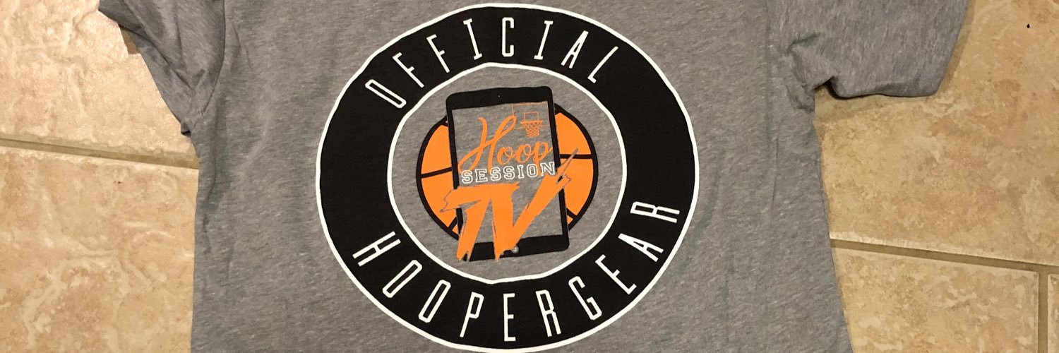 Hoop Session TV banner
